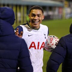 El Vinicius goleador que Mou tiene olvidado en el banquillo