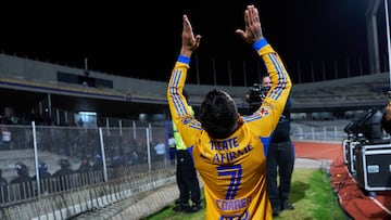 Ángel Correa se burla de Cruz Azul: “No sé cual es su cancha”