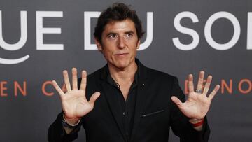 Manel Fuentes, periodista y presentador de radio y televisión.