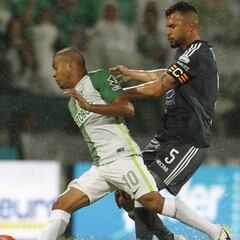 Fecha 12 de Liga: Nacional vs. Millonarios el 16 de septiembre