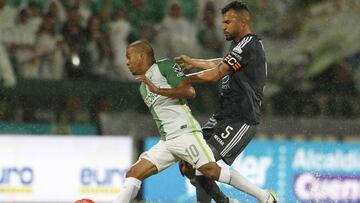 Atl&eacute;tico Nacional enfrenta la visita de Millonarios.