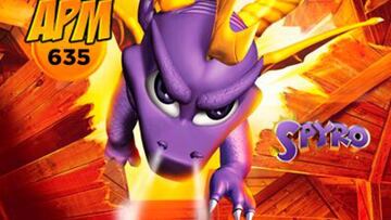 APM 635: La evolución de Spyro en sus 13 videojuegos