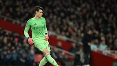 Arsenal 1 (8) - 1 (7) Crystal Palace: goles, resumen y resultado