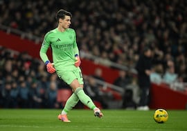 Arsenal 1 (8) - 1 (7) Crystal Palace: goles, resumen y resultado