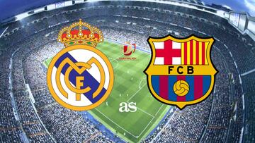 Real Madrid vs Barcelona, how and where to watch: times, TV, online