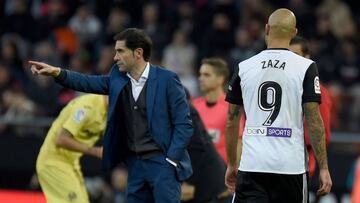 Marcelino y Zaza.