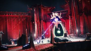 Jardín de la Salvación, incursión de Destiny 2: Bastión de Sombras, abre hoy