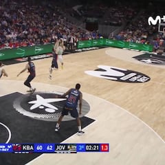 Un recital de 50 de valoración y todo el Wizink puesto en pie: ¡Extraterrestre Laprovittola!