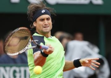 DAVID FERRER