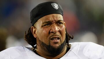 Oakland ha solicitado a Donald Penn que acepte un recorte salarial. En caso de no hacerlo, podr&iacute;a ser cortado o canjeado por Oakland.