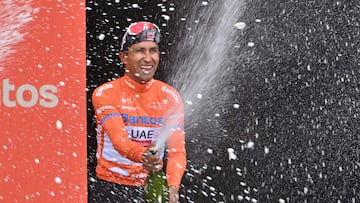 Narváez triunfa con Romo segundo y hat-trick de Welsford