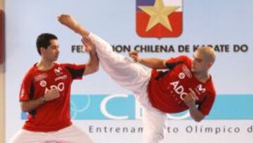 David Dubó se clasificó en Torono para los próximos Juegos Panamericanos.