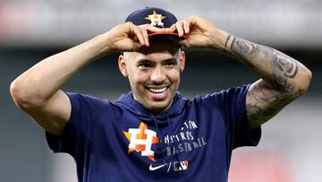 Previo al paro de labores de MLB, Cubs y Carlos Correa sostuvieron conversaciones, pero Chicago no estaba convencido con las peticiones del pelotero.