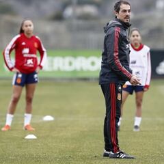 Barcelona y Real Madrid copan la lista de la Sub-17 femenina
