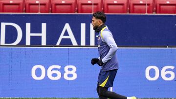 Vuelve Nico González