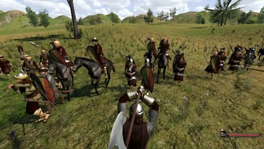 Mount & Blade gratis en GOG