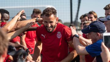 Girona - Rayo: horario, TV y cómo y dónde ver en directo