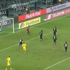 Volvió a marcar tras 8 meses de lesión: ¡golazo de Reus!