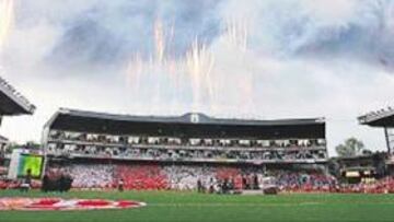 Highbury dijo adiós.