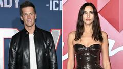 Poco más de un mes de que se informara el fin de su romance, Tom Brady e Irina Shayk han sido captados juntos en Miami.