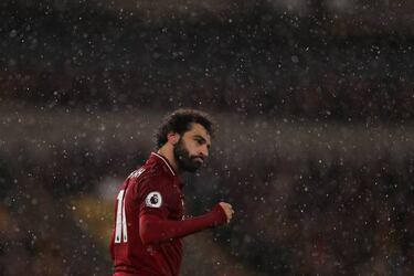 Liverpool: Salah "could leave" if Moanes Dabbur joins in January