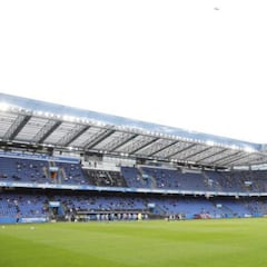 El estadio de Riazor, único 30.000 de Primera RFEF