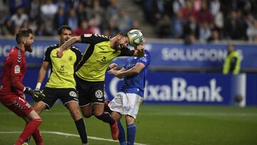 El Tenerife es el equipo más castigado desde el 'punto fatídico'