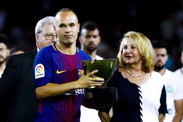 Andrés Iniesta