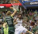 Llull y Reyes meten al Madrid en su tercera final consecutiva