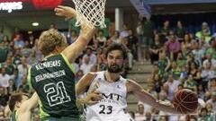 Llull y Reyes meten al Madrid en su tercera final consecutiva