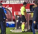 El Girona se siente perjudicado y alza la voz contra el VAR