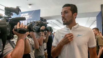 El TAS fallará contra el Madrid en el caso Garay