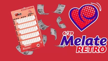 Resultados Sorteo Melate Retro 1334: ganadores y números premiados | 01 de julio