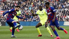 Barcelona 1x1 player ratings: Messi and Ansu Fati lead the way