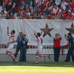 Se cumplen diez años del último ascenso a Segunda División