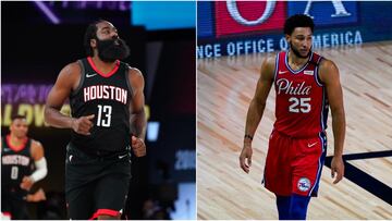 NBA: Why a potential James Harden-Ben Simmons trade could make sense