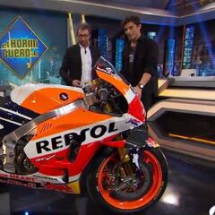 Marc Márquez: "Para mí ya ha empezado la temporada 2020"