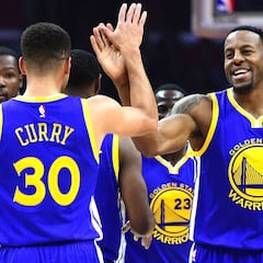 Las 8 claves de los Warriors y un récord de los Lakers, a la vista