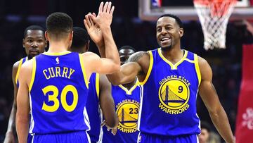 Las 8 claves de los Warriors y un récord de los Lakers, a la vista