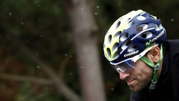 Alejandro Valverde.