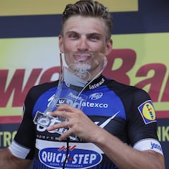 Etixx Quick-Step, el equipo con más triunfos en 2016