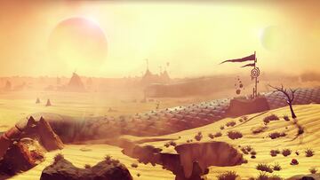 Captura de pantalla - No Man's Sky (PC)