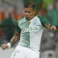 Representante: Pumas no ha hablado con Dayro Moreno