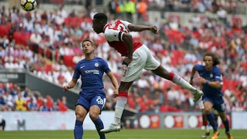 Arsenal (4)1-1(1) Chelsea: Gana la Community Shield sin Alexis