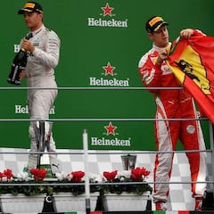 Sebastian Vettel anima a los tifosi: “Ferrari volverá”