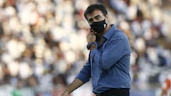 Quinteros asusta con la figura que no jugaría ante Huachipato