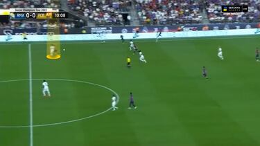 Xavi exige al Real Madrid