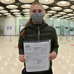 Prueba PCR para entrar en España: quién tiene que hacérsela, de qué tipo y multas