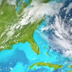 Temporada de Huracanes en México: lista completa de todos los ciclones para este 2024