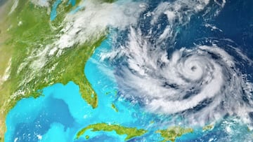 Temporada de Huracanes en México: lista completa de todos los ciclones para este 2024